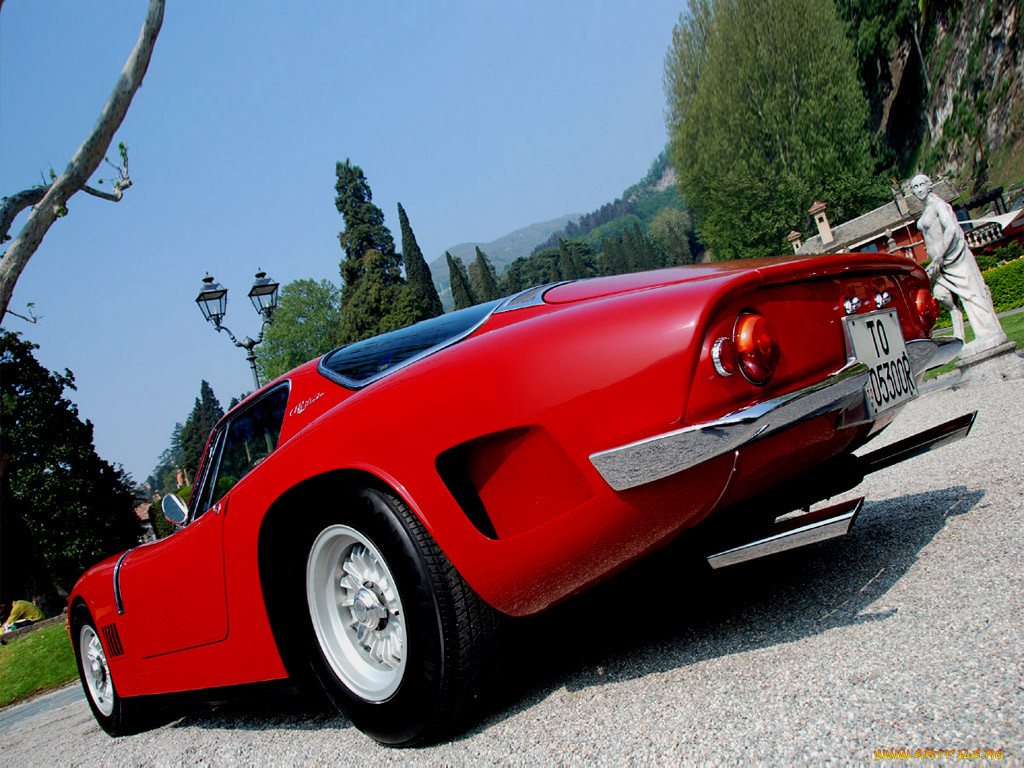 , bizzarrini